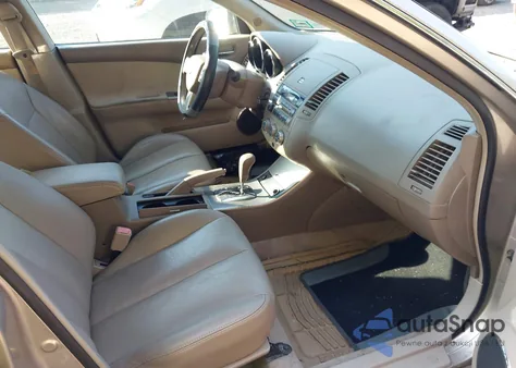 2006 Nissan Altima 2.5 S z USA, uszkodzony, nr VIN 1N4AL11D56C261849